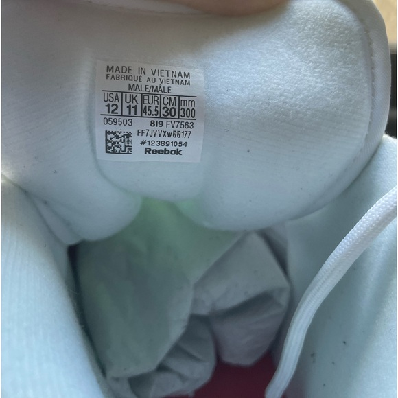 Reebok Question Mid - Picture 6 of 9